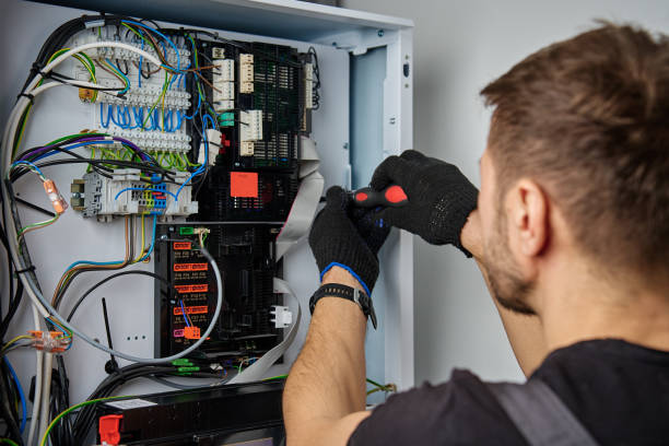 Licensed Electrical Panel Upgrade service in Winston, OR - No Joke electrician